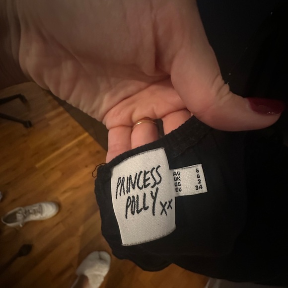 princess polly maxi dress - Picture 4 of 4